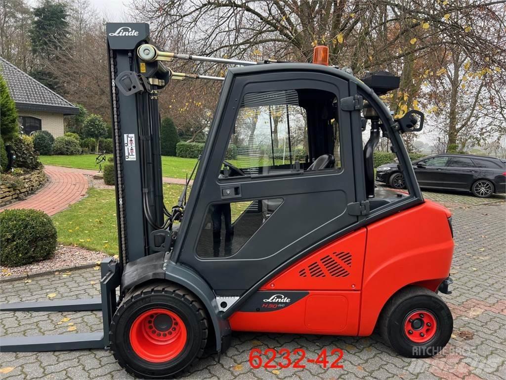 Linde H 30 D 02 EVO Dizelski viljuškari
