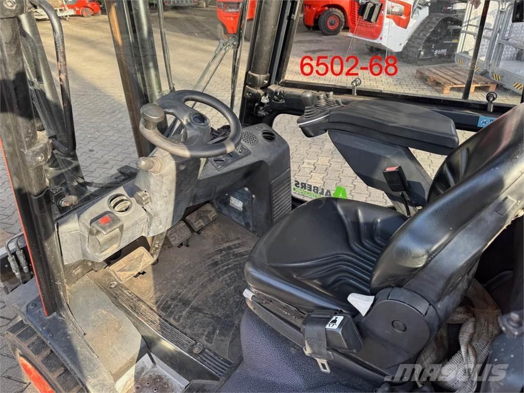 Linde H 30 T Plinski viljuškari
