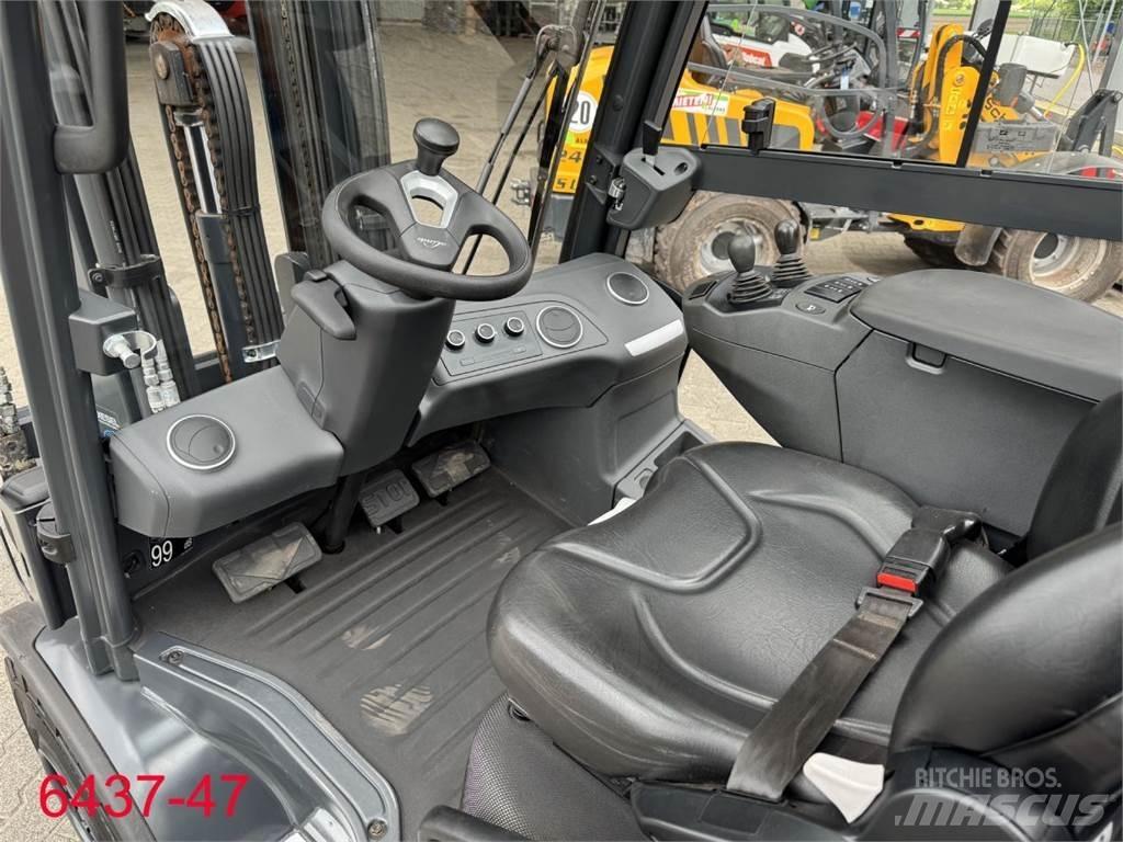 Linde H 35 D Dizelski viljuškari