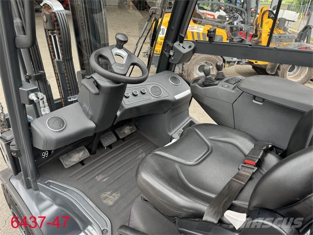 Linde H 35 D Dizelski viljuškari