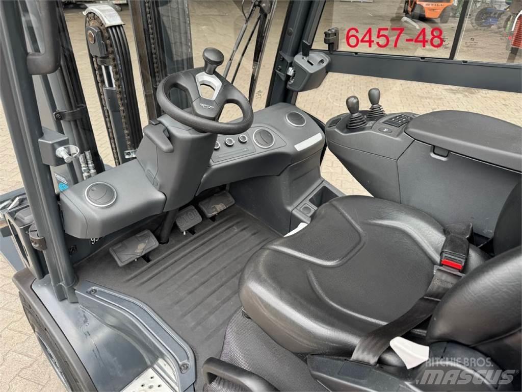 Linde H 35 D Dizelski viljuškari