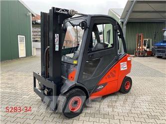 Linde H 35 D 02 Dizelski viljuškari