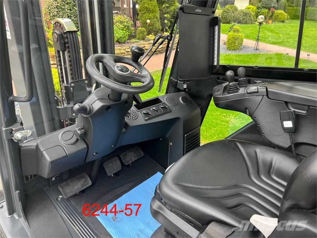 Linde H 35 D 02 EVO Dizelski viljuškari