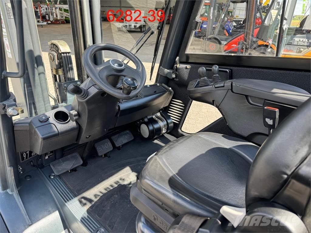 Linde H 35 T 02 EVO Plinski viljuškari