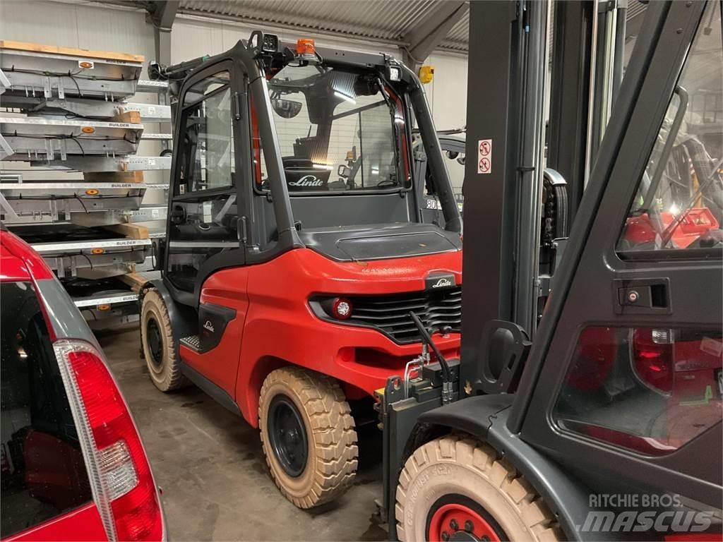Linde H 50 D Dizelski viljuškari