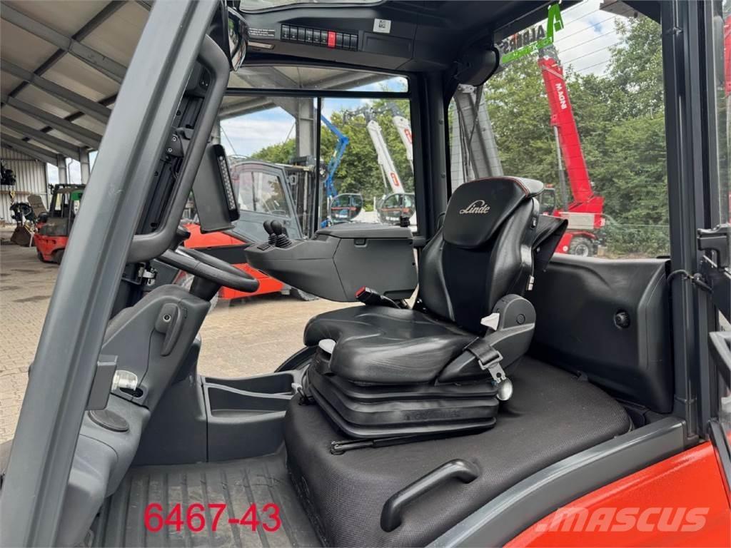 Linde H 50 D Dizelski viljuškari