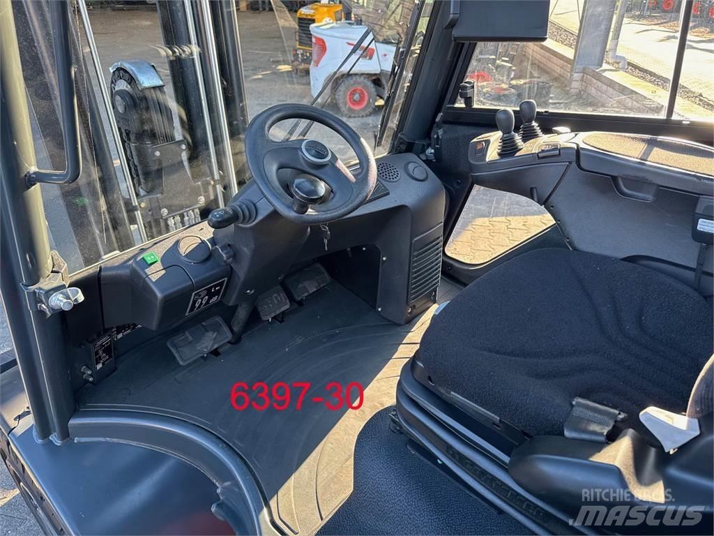Linde H 50 D 02 EVO Dizelski viljuškari