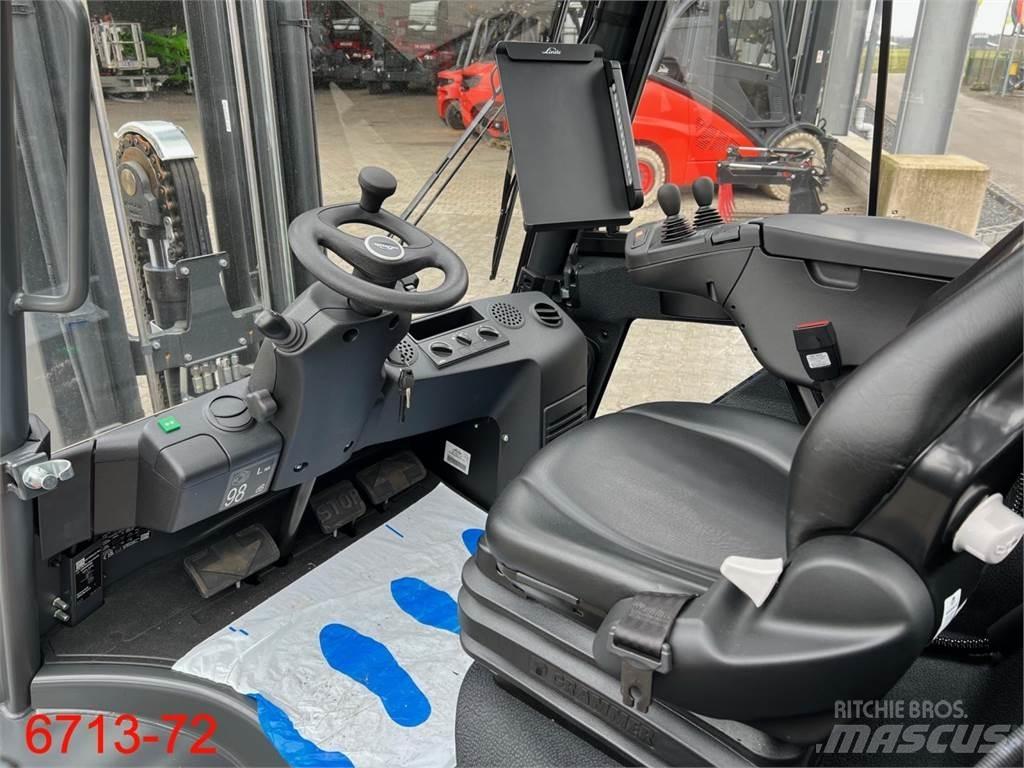 Linde H 50 T - 02 EVO Plinski viljuškari