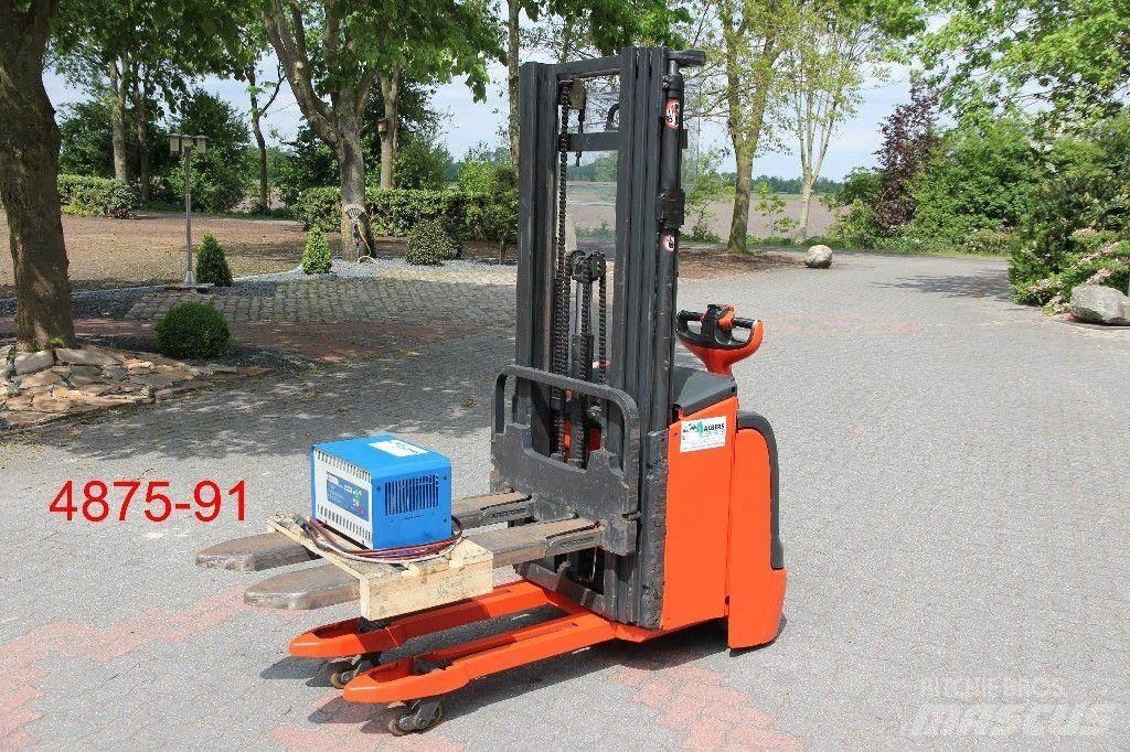 Linde L 16 i Ručni električni viljuškar