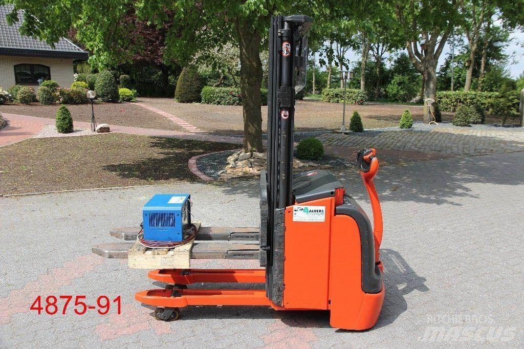 Linde L 16 i Ručni električni viljuškar