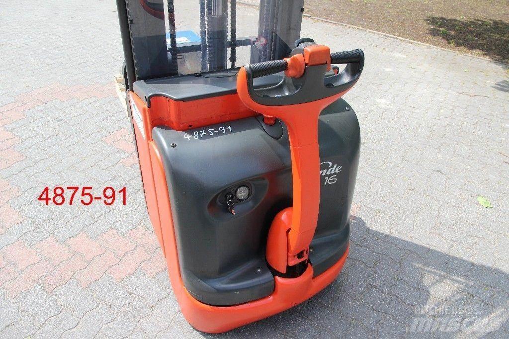 Linde L 16 i Ručni električni viljuškar