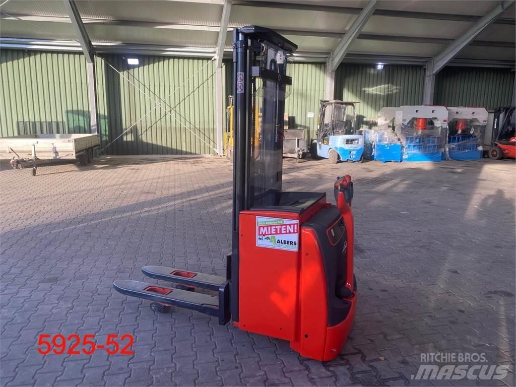 Linde L 16 i Ručni električni viljuškar