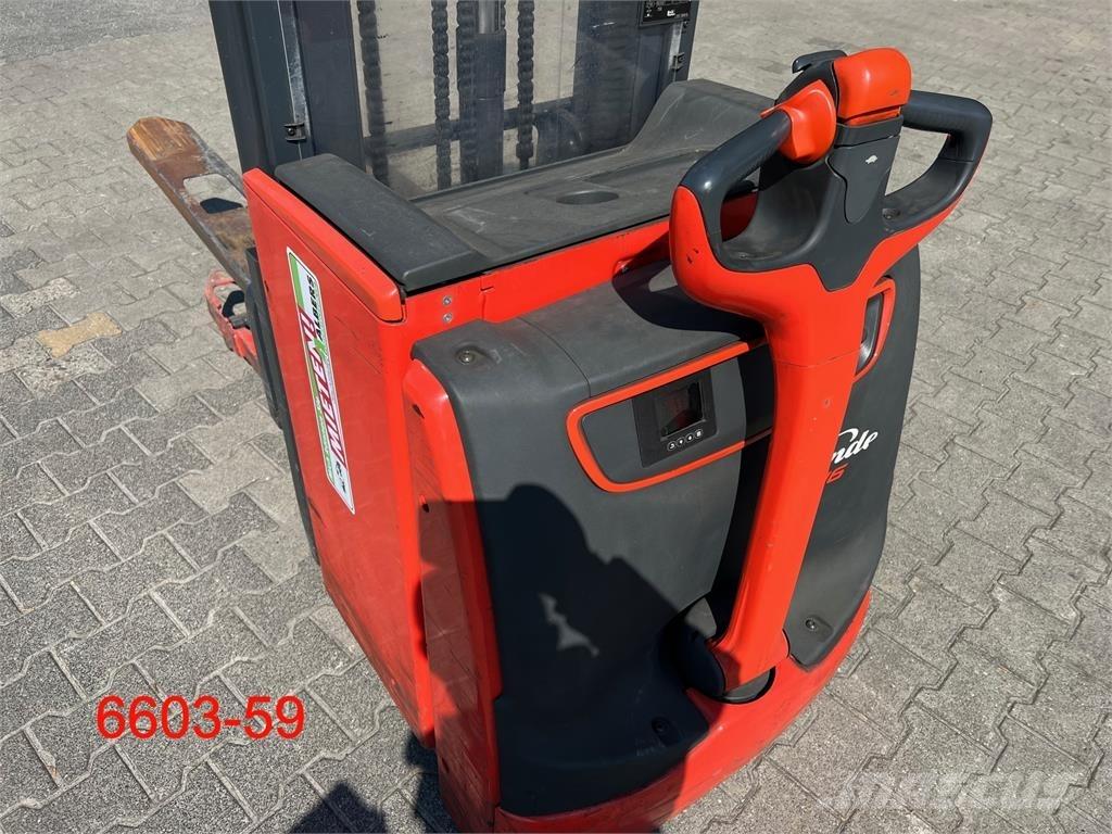 Linde L 16 i Ručni električni viljuškar
