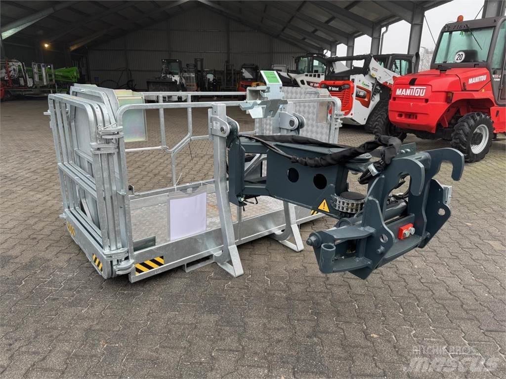 Magni Arbeitskorb 500 kg Ostalo