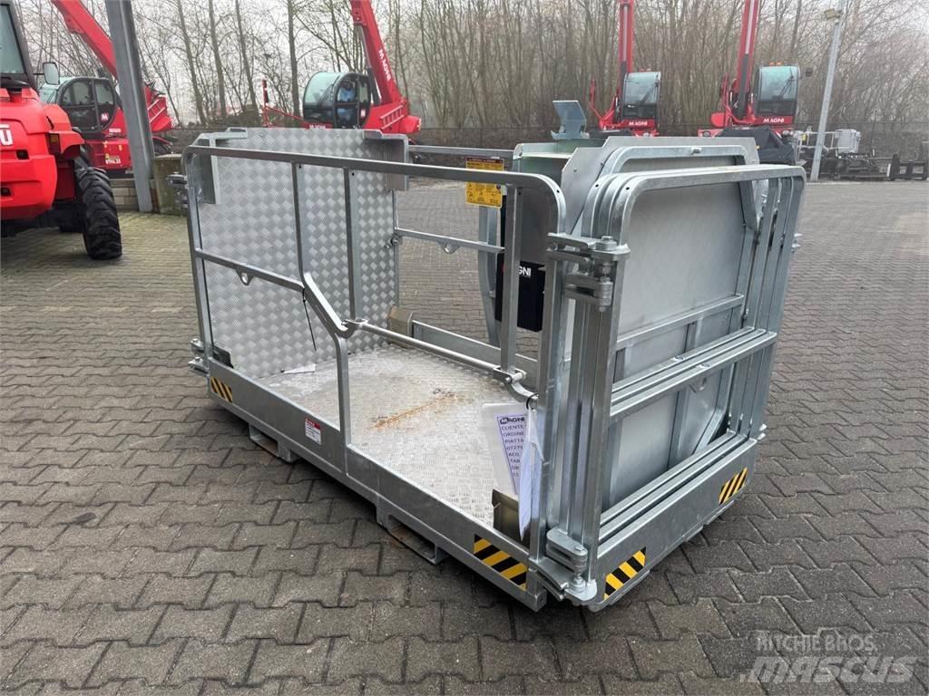 Magni Arbeitskorb 500 kg Ostalo