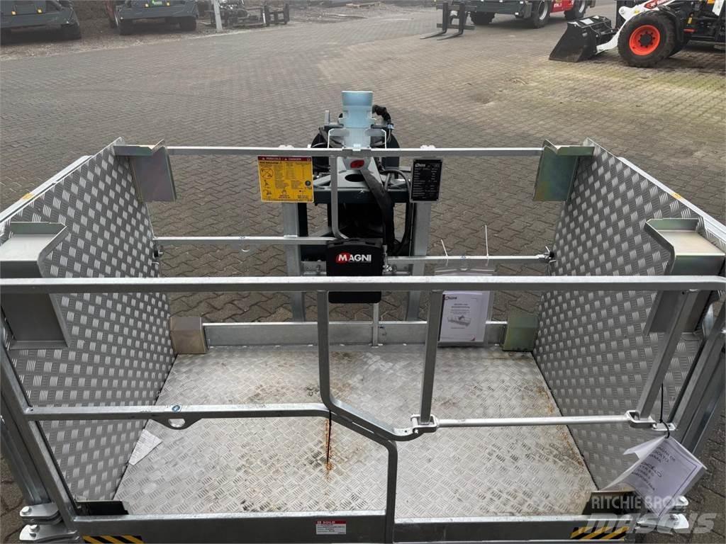Magni Arbeitskorb 500 kg Ostalo