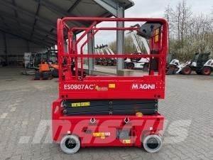 Magni ES 0807 AC + Makazaste platforme
