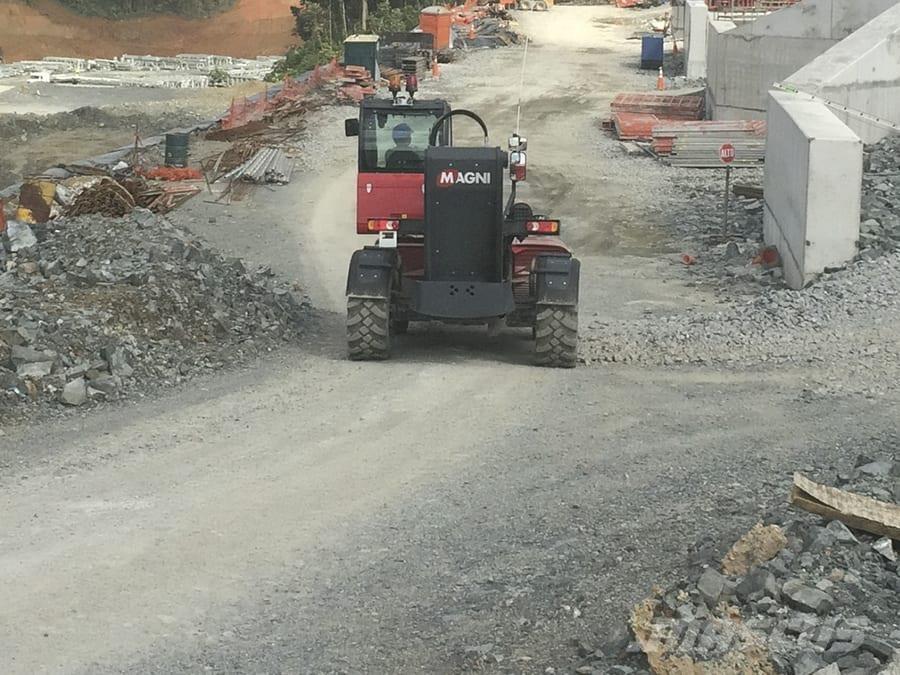 Magni HTH 10.10 Teleskopski viljuškari