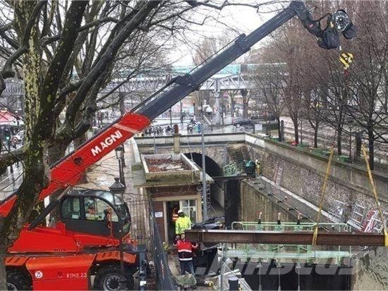 Magni RTH 5.23 Teleskopski viljuškari