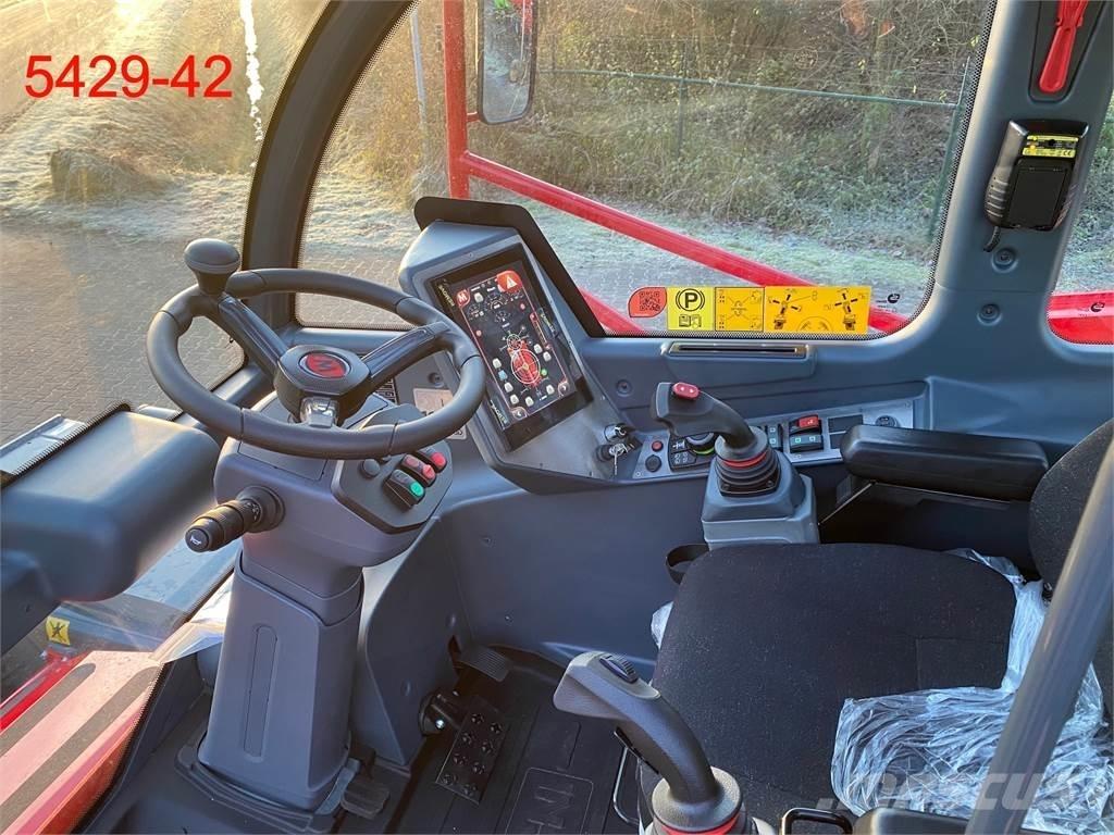 Magni RTH 6.51 Teleskopski viljuškari
