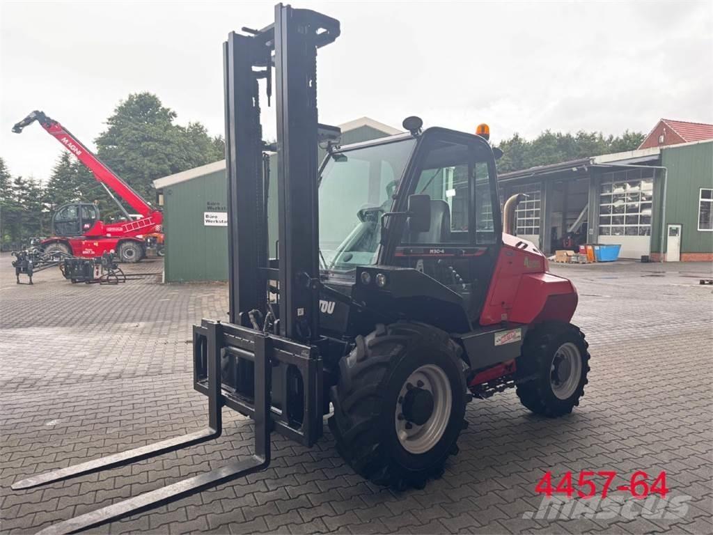 Manitou M 30 - 4 Vanterenski viljuškar