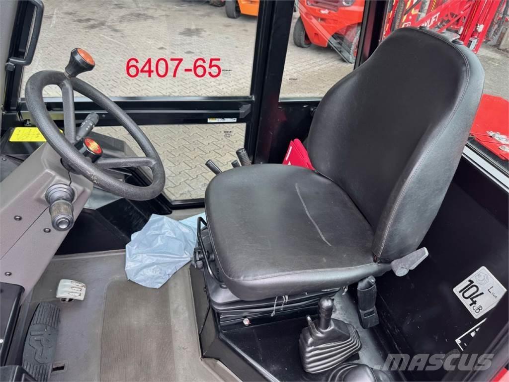 Manitou M 30 - 4 Vanterenski viljuškar