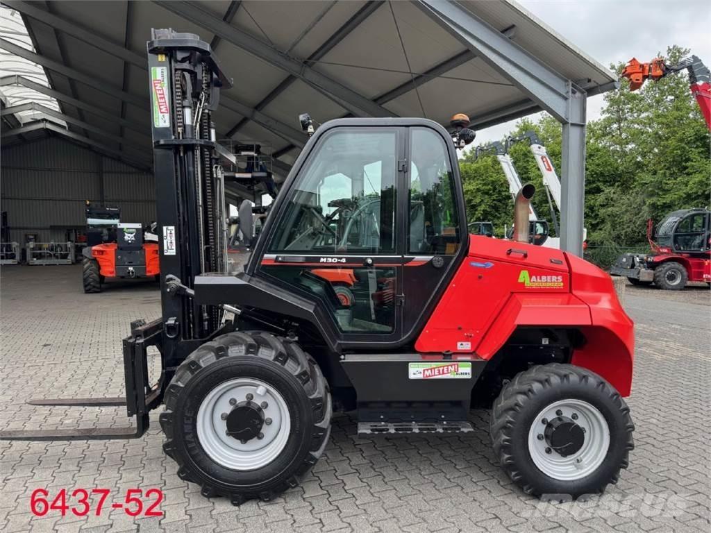 Manitou M 30 - 4 Vanterenski viljuškar