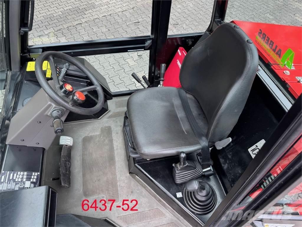 Manitou M 30 - 4 Vanterenski viljuškar