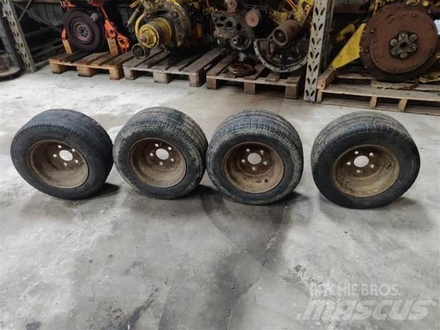 10 195/55R10 Autotransporter prikolice
