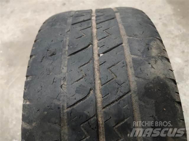  10 195/55R10 Autotransporter prikolice