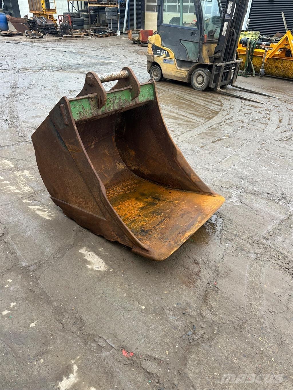  1000mm Kašike / Korpe