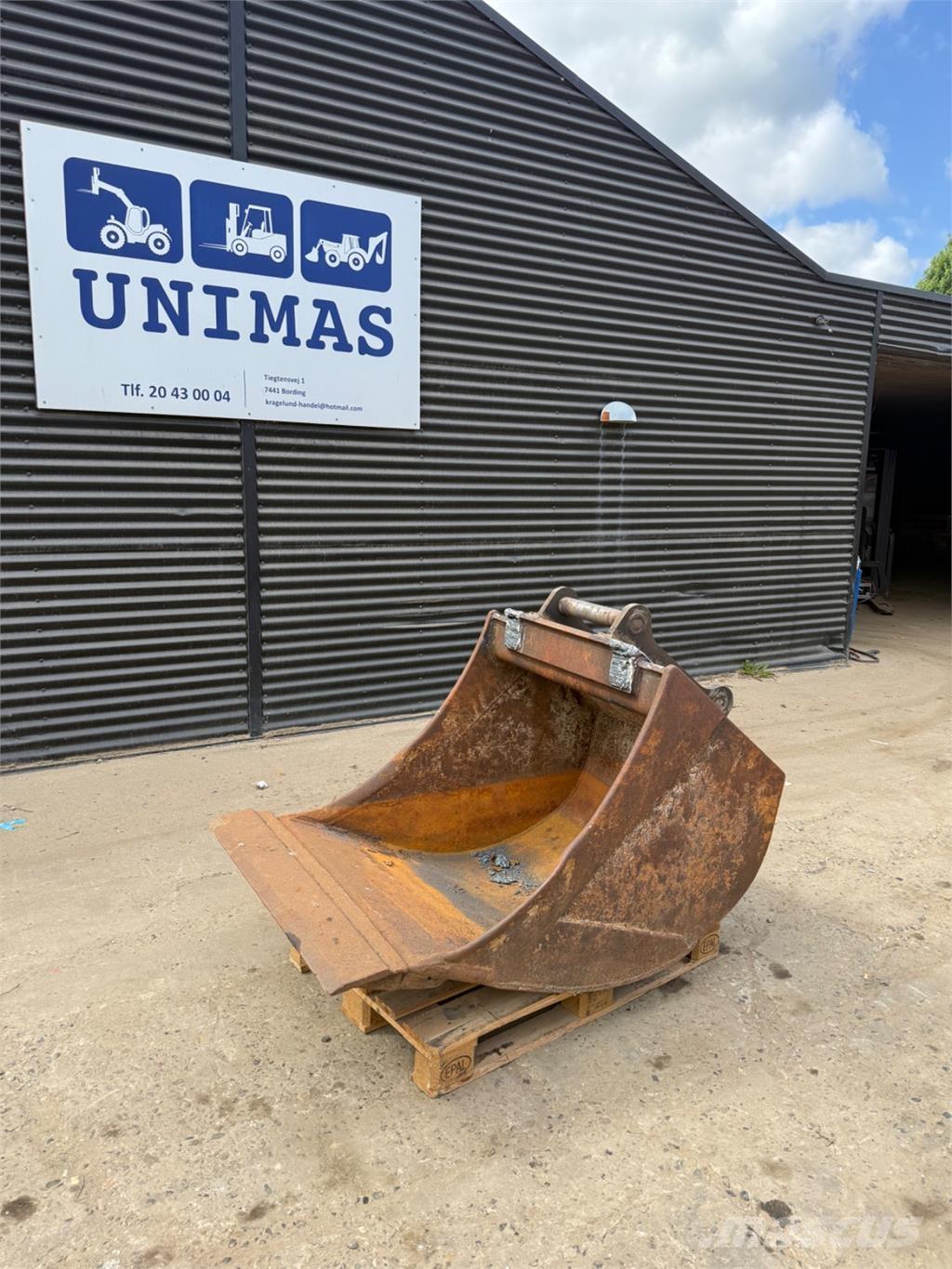  1000mm Kašike / Korpe