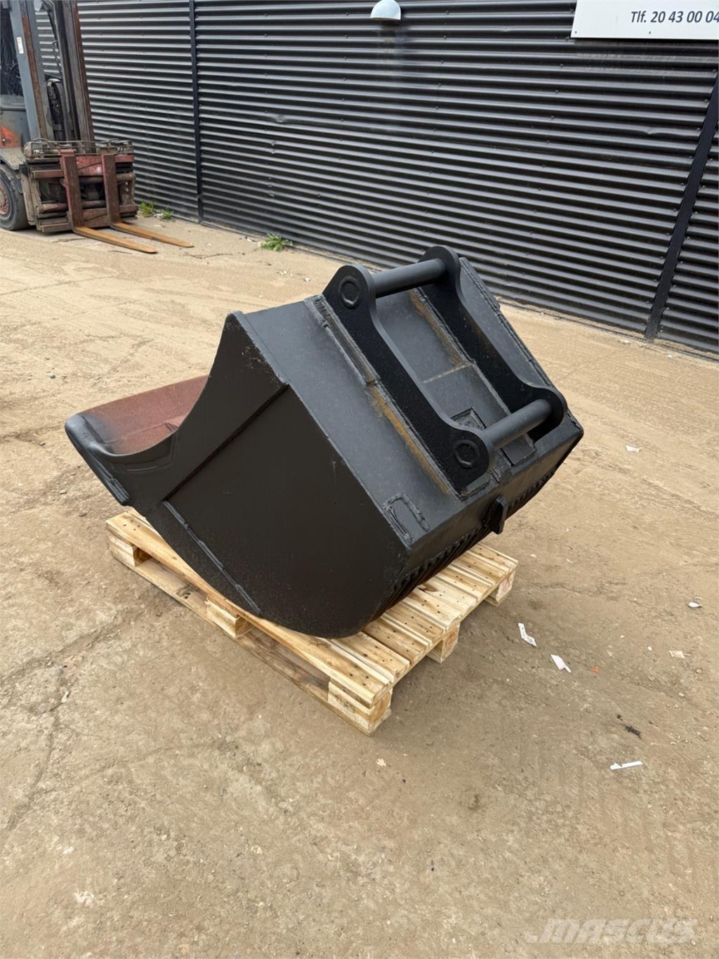  1000mm Kašike / Korpe