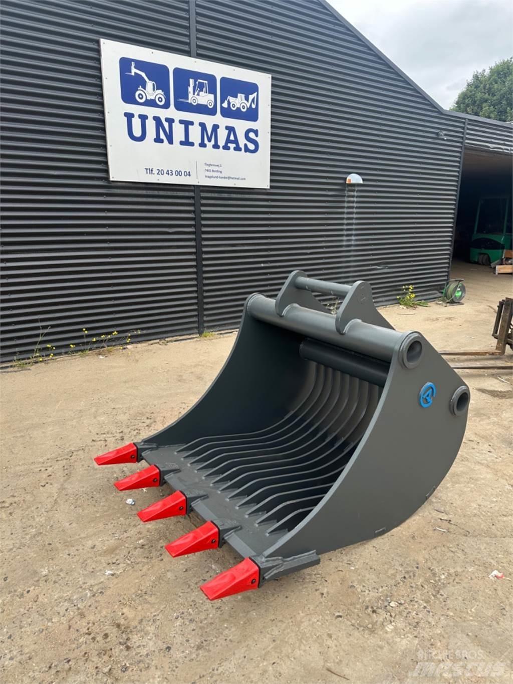  1200mm Korpe za prosijavanje