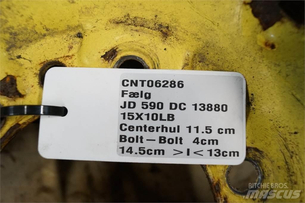  15 15X10LB Gume, točkovi i felne