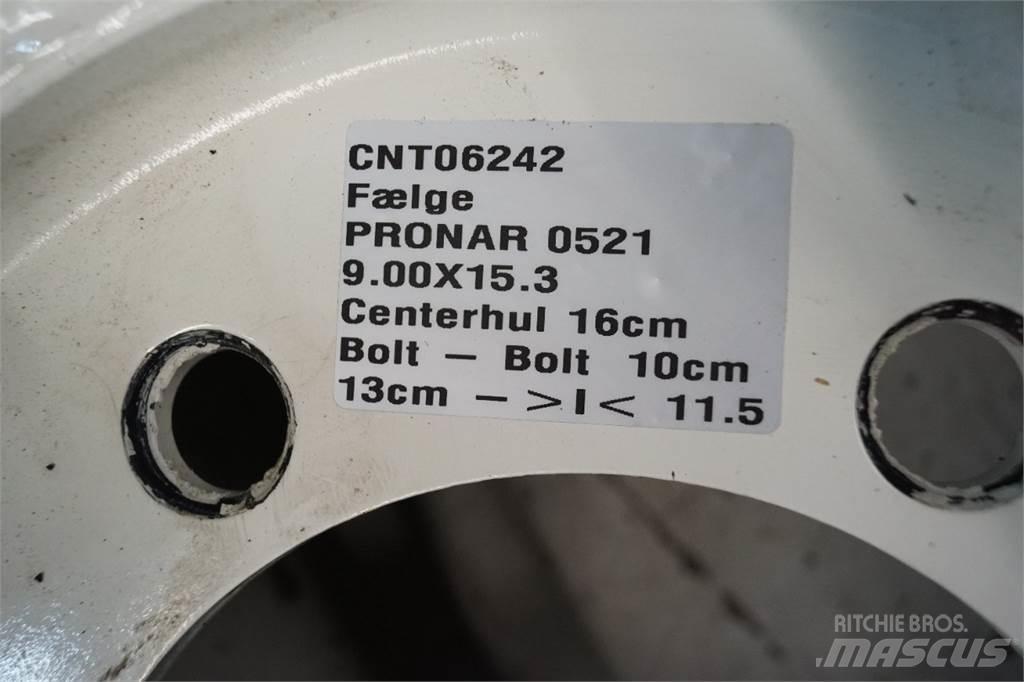  15.3 9.00X15.3 Gume, točkovi i felne