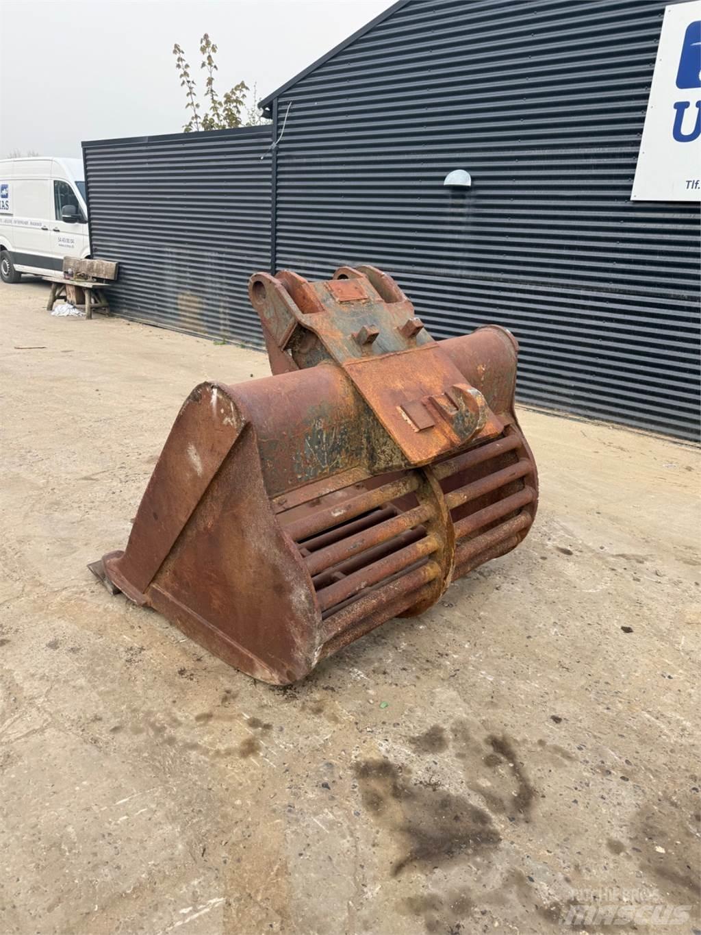  1500mm Korpe za prosijavanje