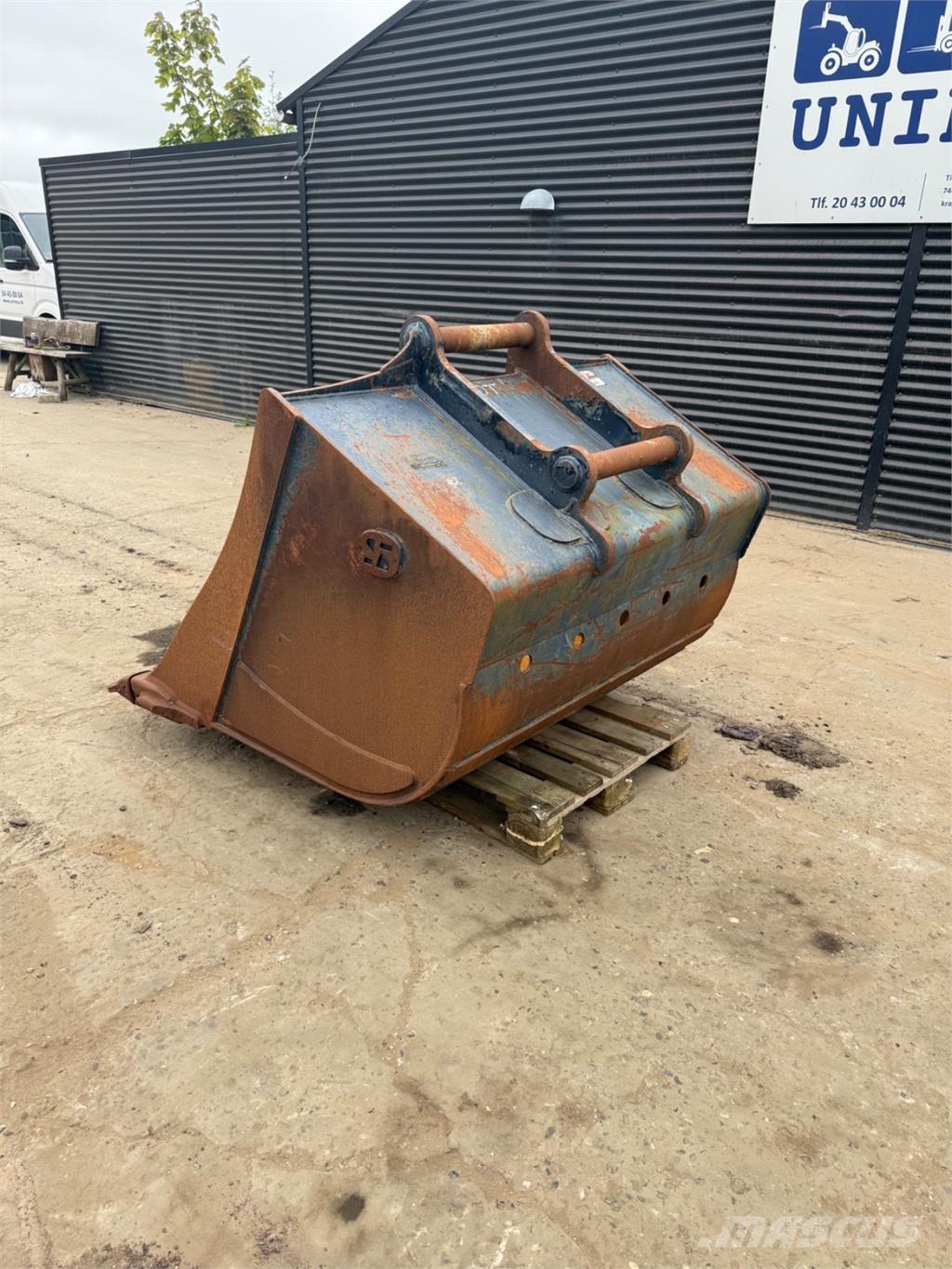  1500mm Kašike / Korpe