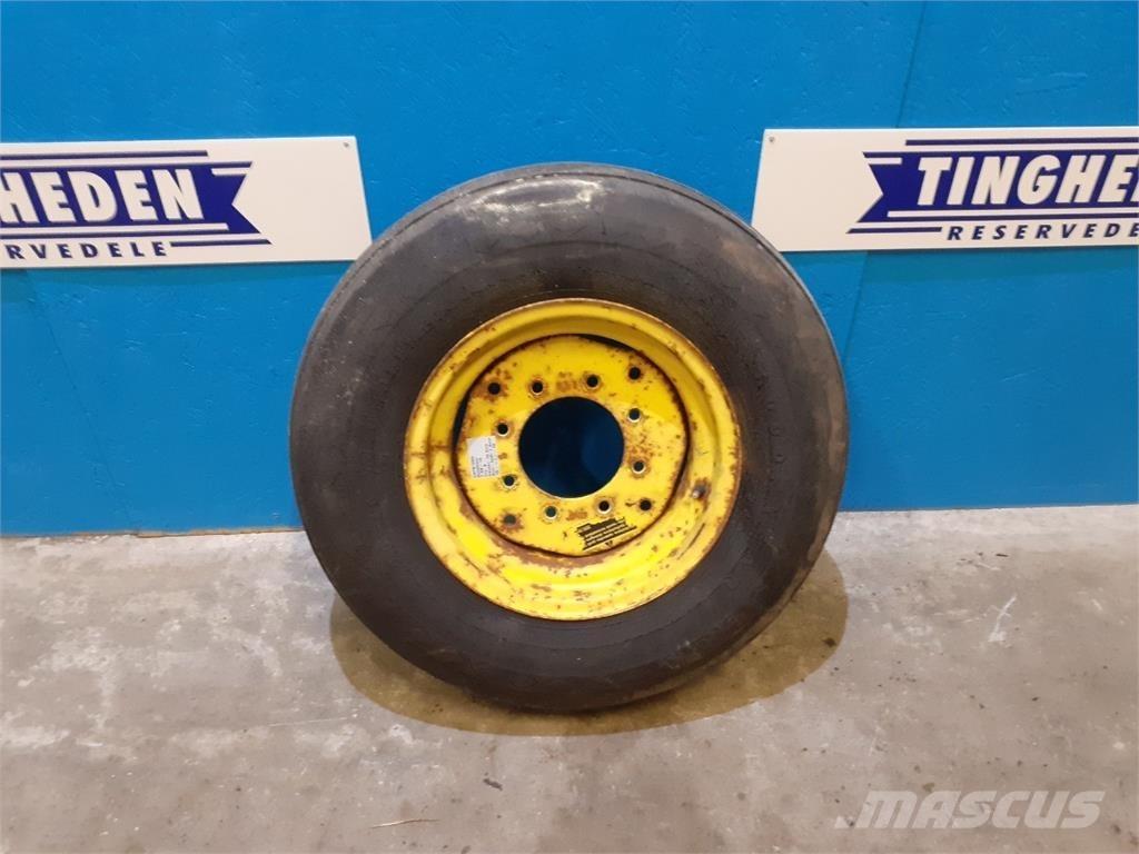  16 7.50-16 Gume, točkovi i felne