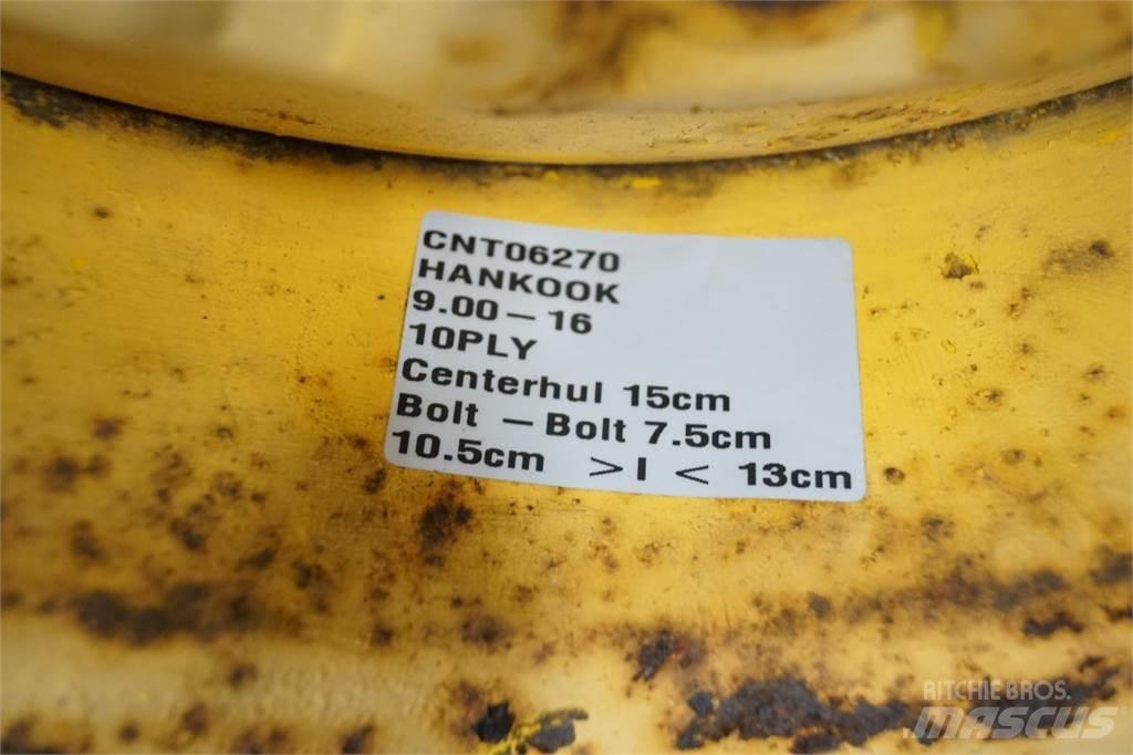  16 9.00-16 Gume, točkovi i felne