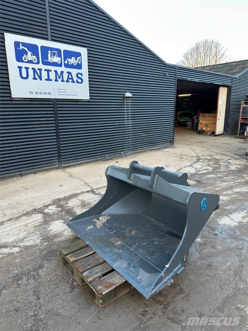  1600mm Kašike / Korpe