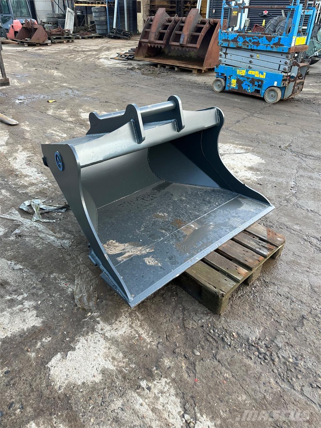  1600mm Kašike / Korpe