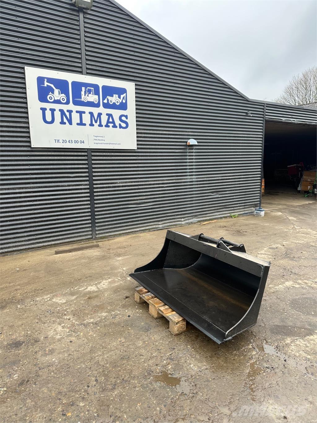  1600mm Kašike / Korpe