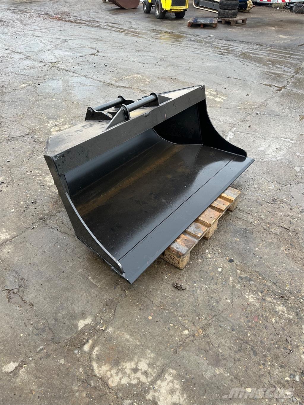  1600mm Kašike / Korpe