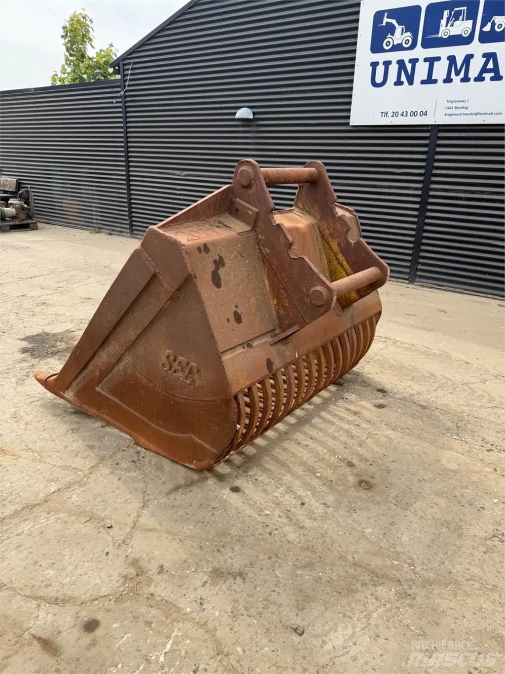  1700mm Korpe za prosijavanje