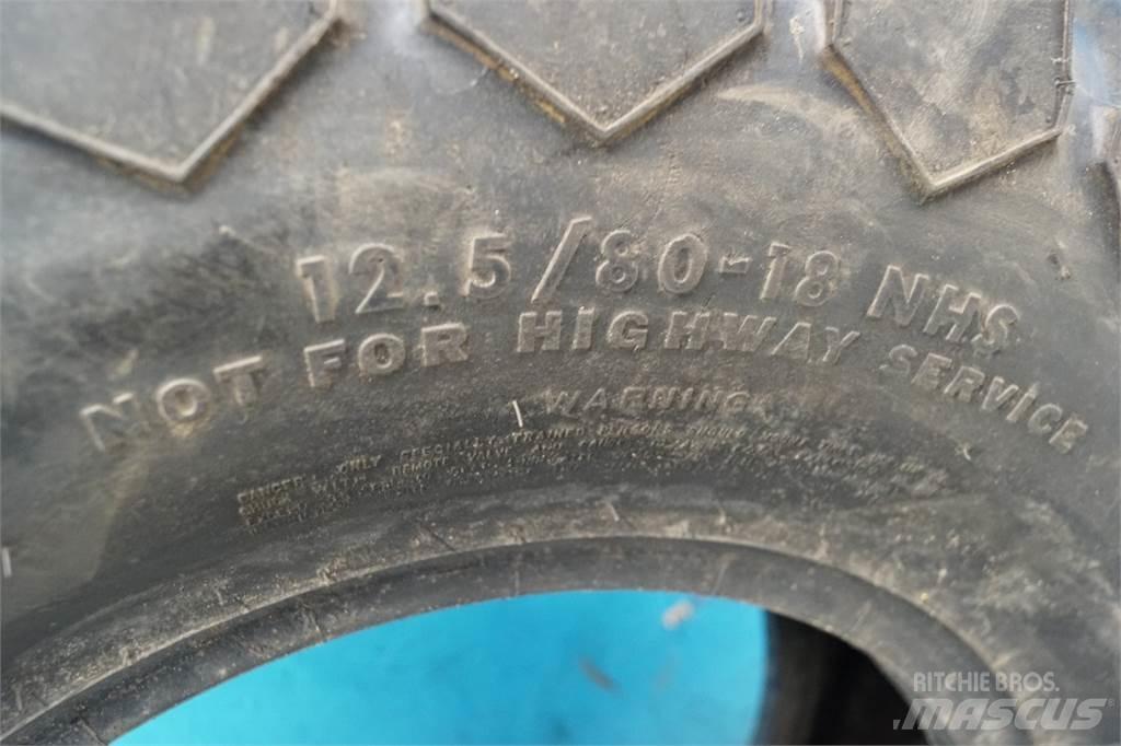  18 12.5/80-18 Gume, točkovi i felne