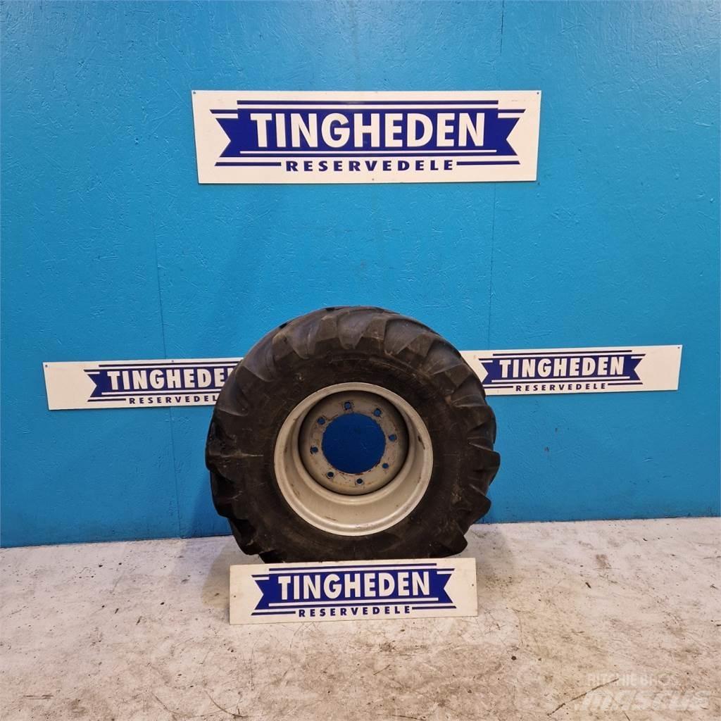  18 340/80R18 Gume, točkovi i felne