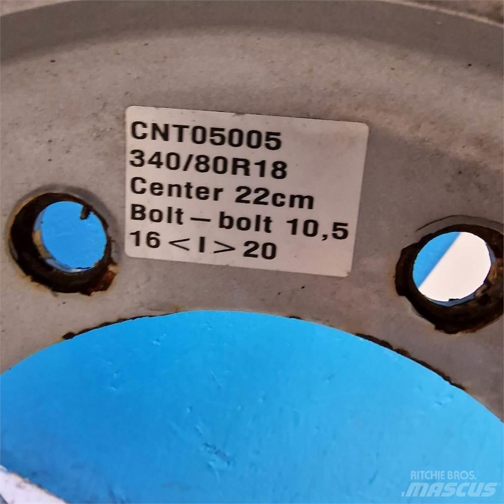  18 340/80R18 Gume, točkovi i felne