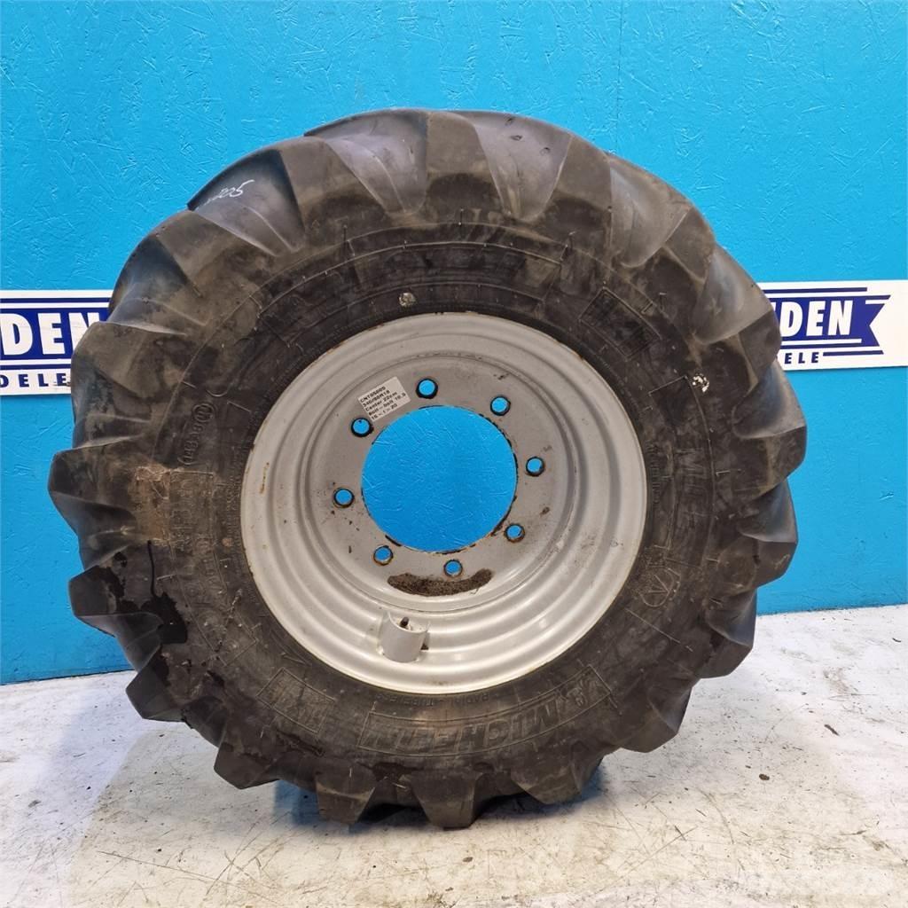  18 340/80R18 Gume, točkovi i felne