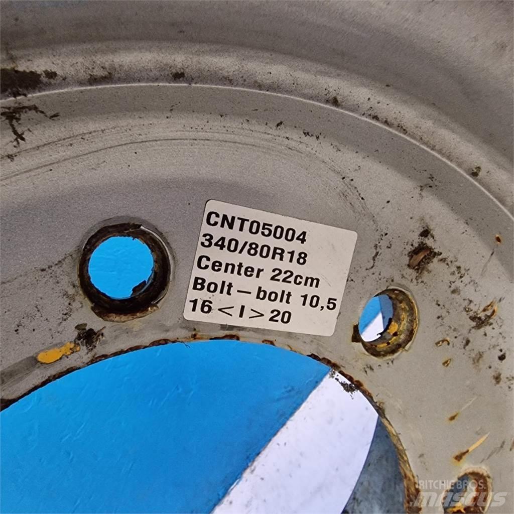 18 340/80R18 Gume, točkovi i felne